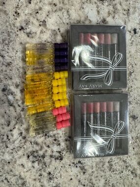 Mary Kay samples lot
